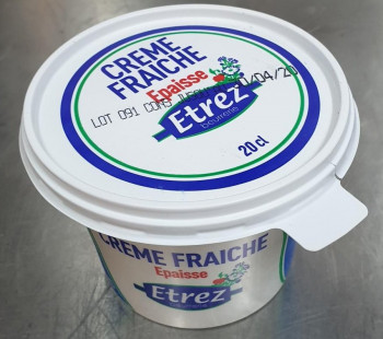 Crème d'Etrez