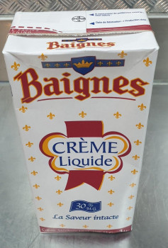 Crème Liquide