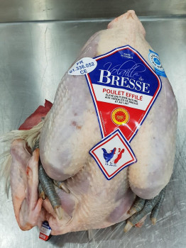 Poulet de Bresse