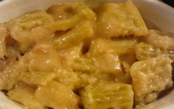 Gratin de Cardons (200g) (maison)