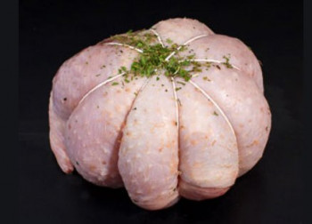 Cuisse de poulet sans os