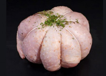 Cuisse de poulet sans os