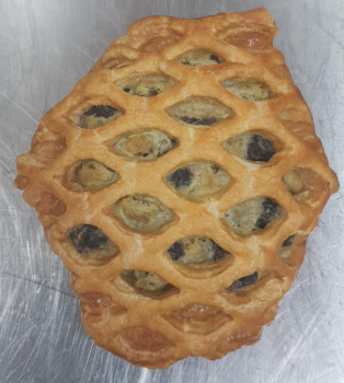 Croustade d'escargots (mini 10 pers)