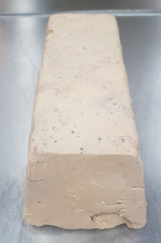 Foie gras de canard (maison)