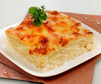 Gratin Dauphinois (200g) (maison)