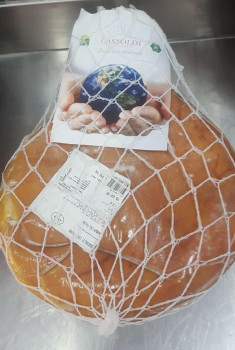 Jambon cru traditionnel (entier)