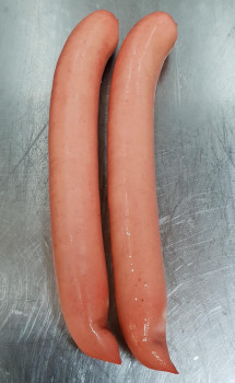 Choucroute saucisse knak