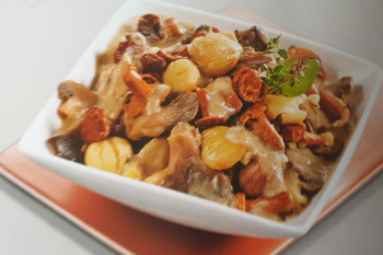 Poêlée forestière (200g)