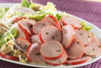 Salade de cervelas