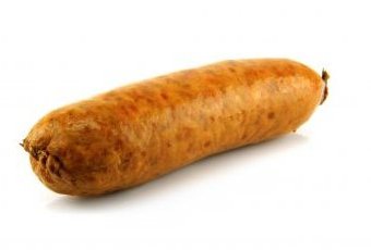 Choucroute saucisse de morteau grande