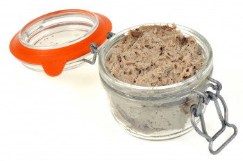 Rillettes d'oie