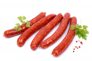 Saucisse de porc mexicaine