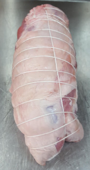 Gigot désossé roulé