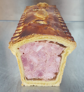 Pâté croûte nature