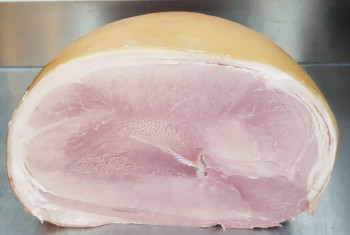 Jambon blanc sans conservateur (sans nitrite et sans gluten)