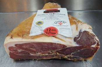 Jambon cru traditionnel