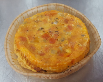 Tatin de légumes