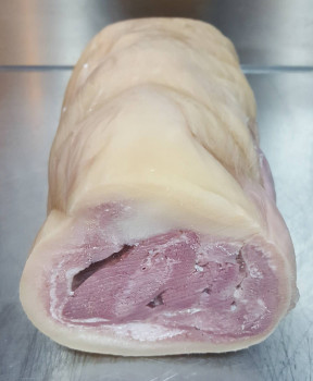 Tête de veau cuite